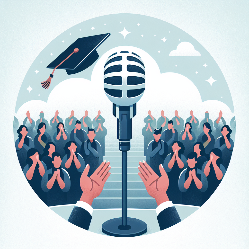 Graduation Call The Essential Dos and Don'ts for an Unforgettable Graduation Speech